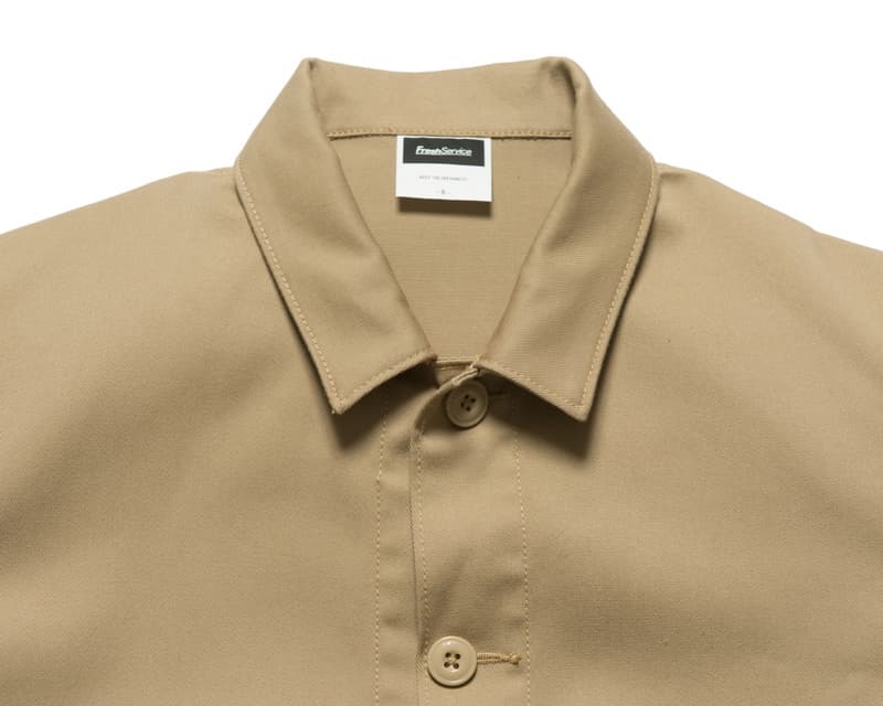 Dickies x FreshService 2018 春夏聯名系列
