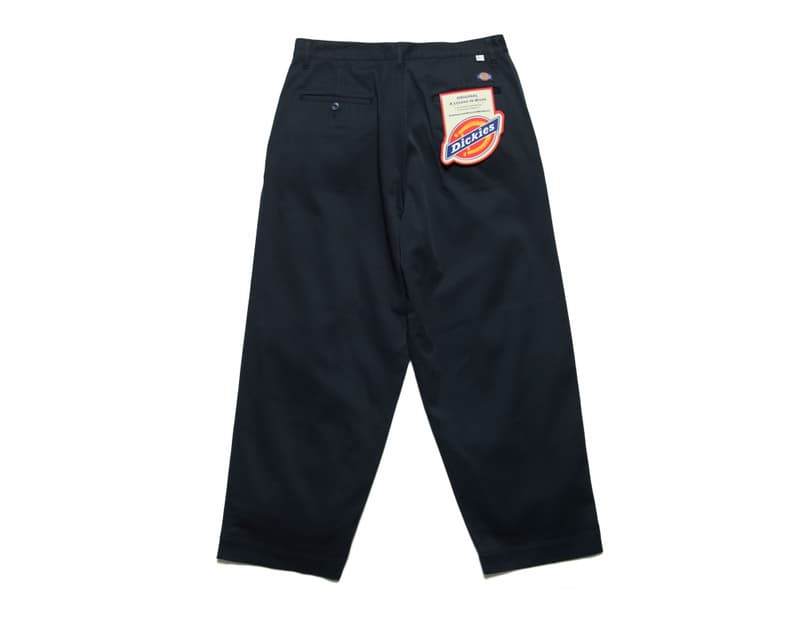 Dickies x FreshService 2018 春夏聯名系列