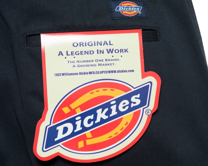 Dickies x FreshService 2018 春夏聯名系列