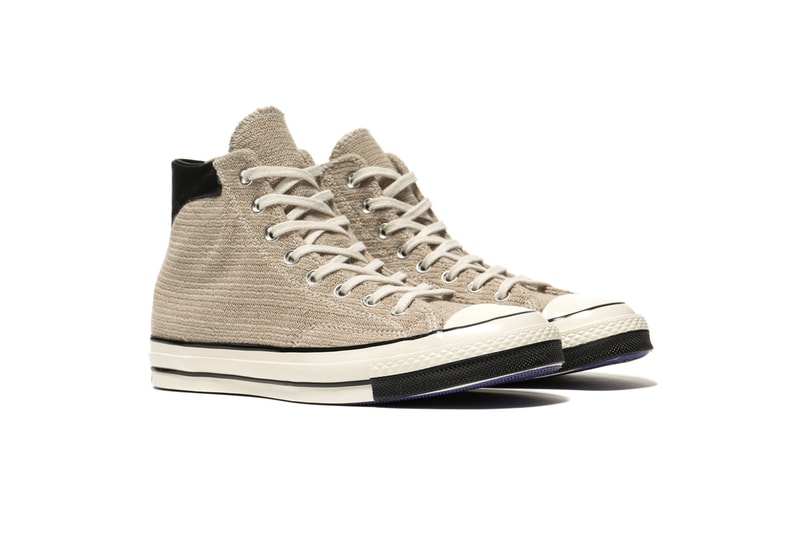 CLOT x Converse 2018 聯名系列完整公開