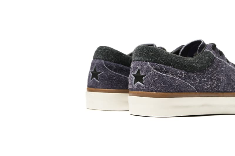 CLOT x Converse 2018 聯名系列完整公開