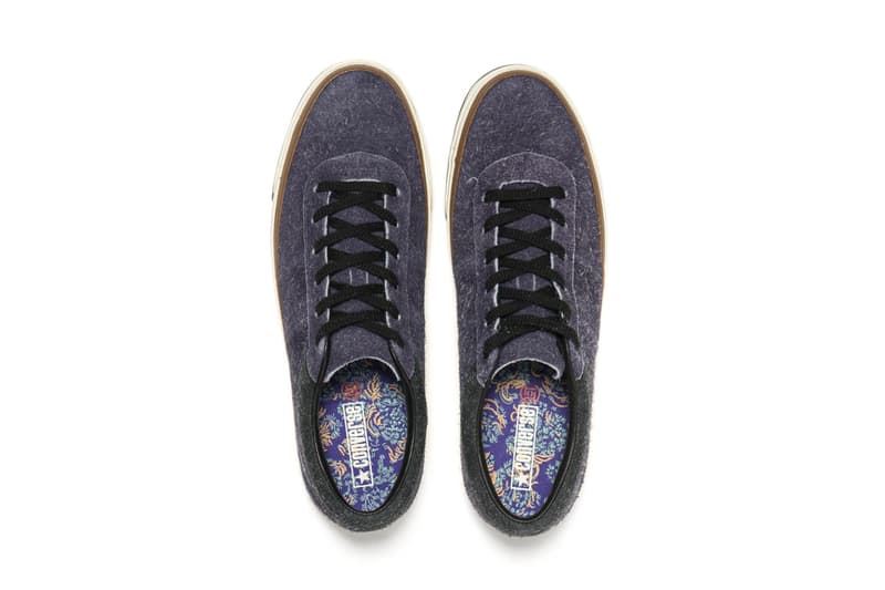 CLOT x Converse 2018 聯名系列完整公開