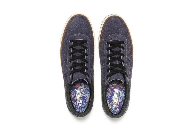CLOT x Converse 2018 聯名系列完整公開