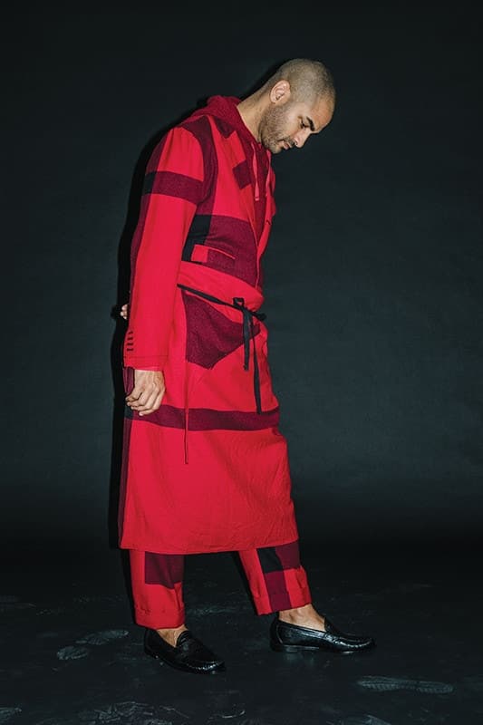 Engineered Garments 2018 秋冬系列 Lookbook