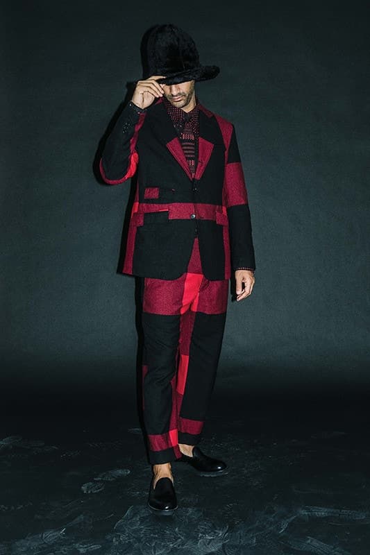 Engineered Garments 2018 秋冬系列 Lookbook