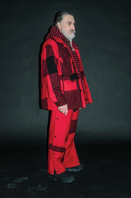 Engineered Garments 2018 秋冬系列 Lookbook