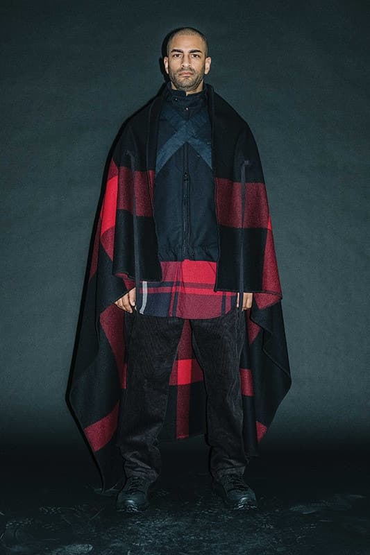 Engineered Garments 2018 秋冬系列 Lookbook