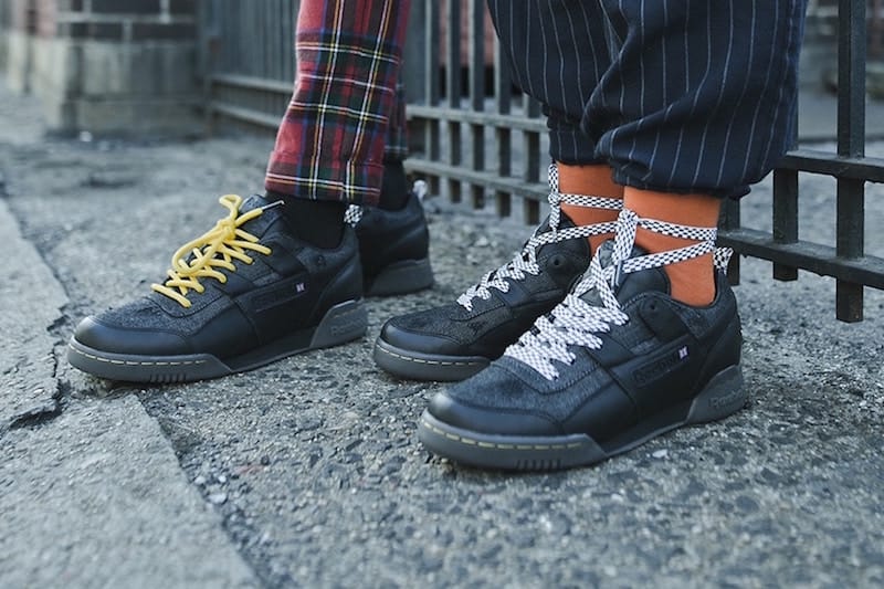 Extra Butter x Reebok 全新聯名「Dear Downtown」系列