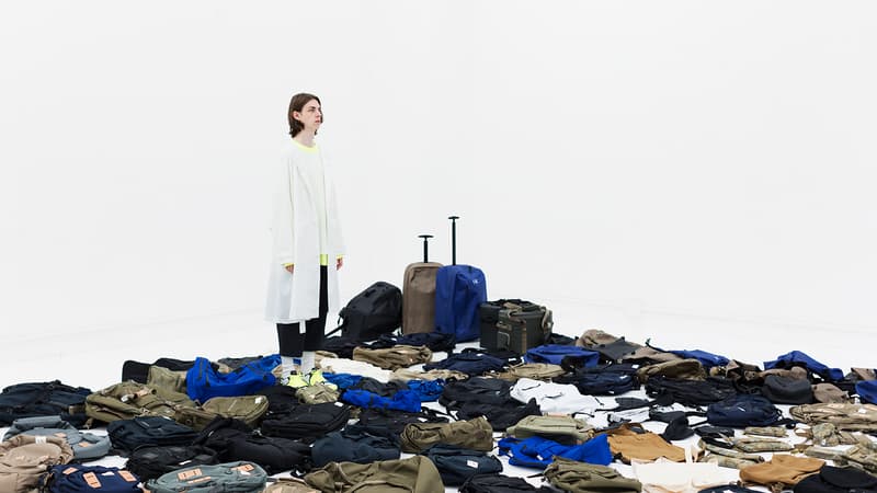 F/CE.®️ 2018 春夏系列 Lookbook