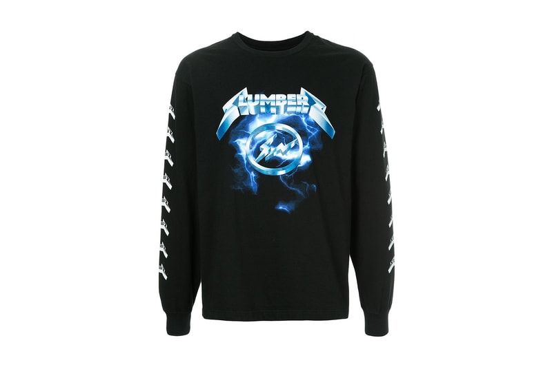 fragment design x NEIGHBORHOOD 聯名「Slumbers」別注系列正式上架