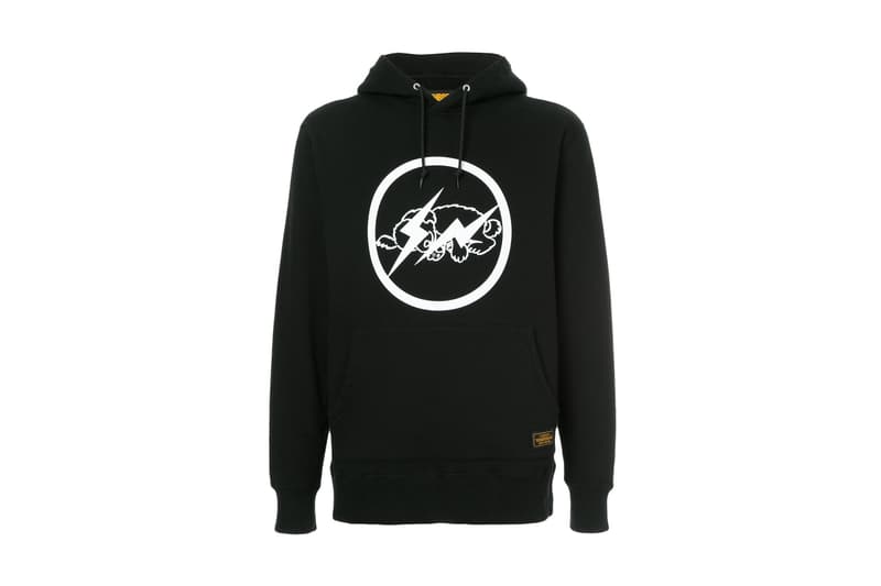 fragment design x NEIGHBORHOOD 聯名「Slumbers」別注系列正式上架