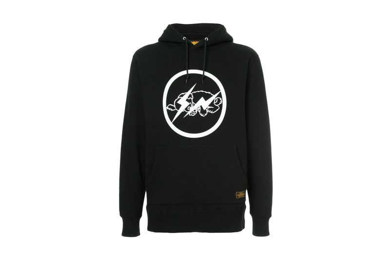 fragment design x NEIGHBORHOOD 聯名「Slumbers」別注系列正式上架