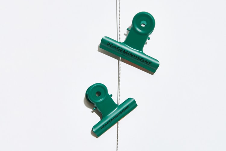 G-Dragon 個人品牌 PEACEMINUSONE 即將登陸上海 JOYCE