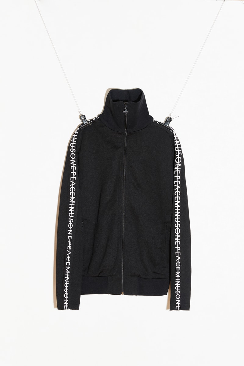 G-Dragon 個人品牌 PEACEMINUSONE 即將登陸上海 JOYCE