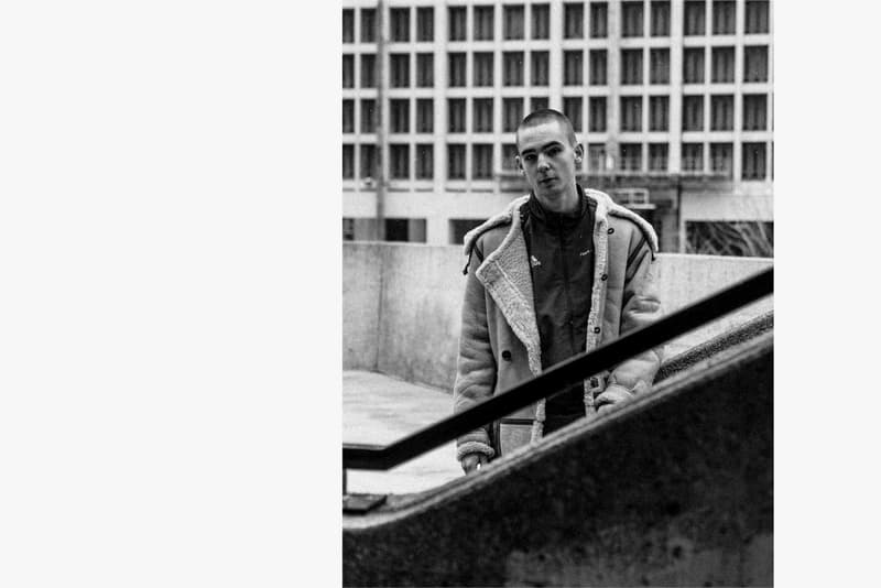 Notre 打造 Gosha Rubchinskiy x adidas Football 2018 春夏造型特輯