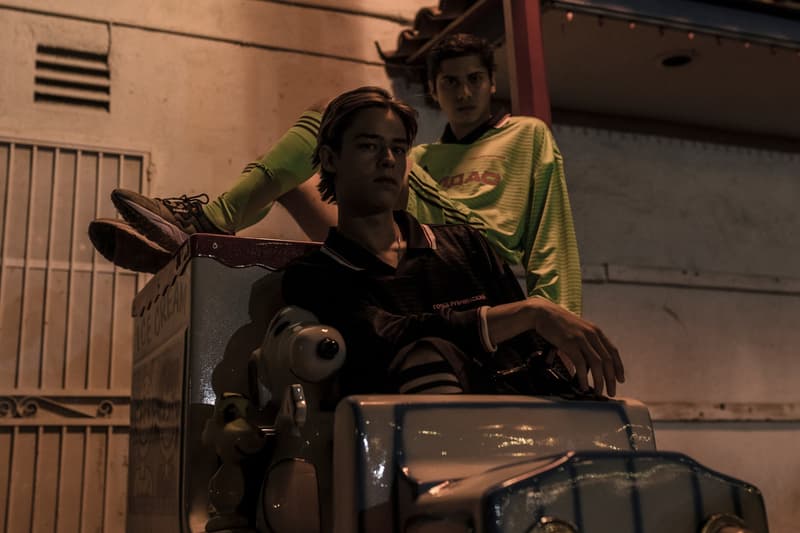 攝影師 Jayson Palacio 打造全新造型特輯