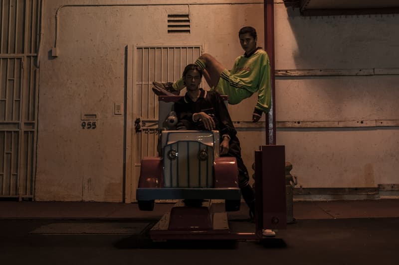 攝影師 Jayson Palacio 打造全新造型特輯