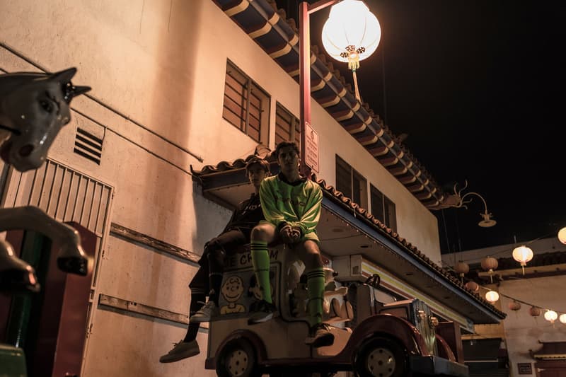 攝影師 Jayson Palacio 打造全新造型特輯