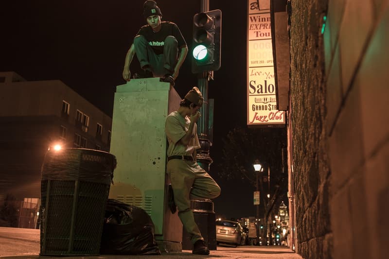 攝影師 Jayson Palacio 打造全新造型特輯