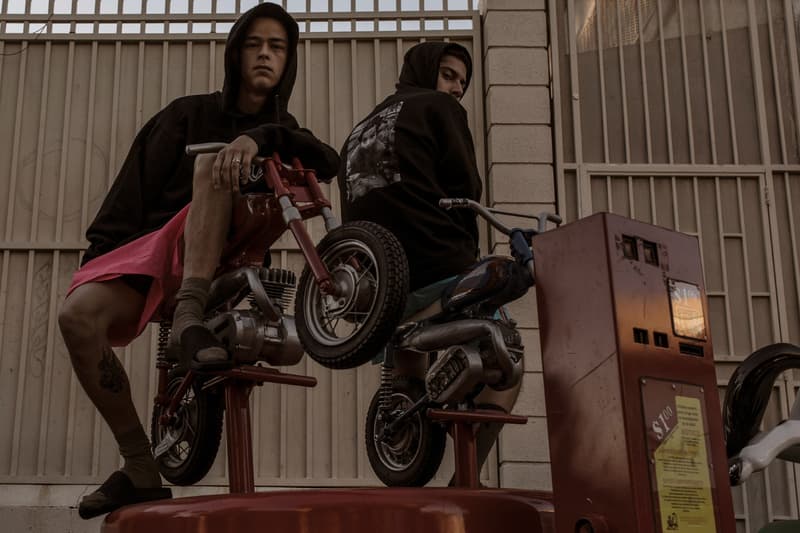 攝影師 Jayson Palacio 打造全新造型特輯