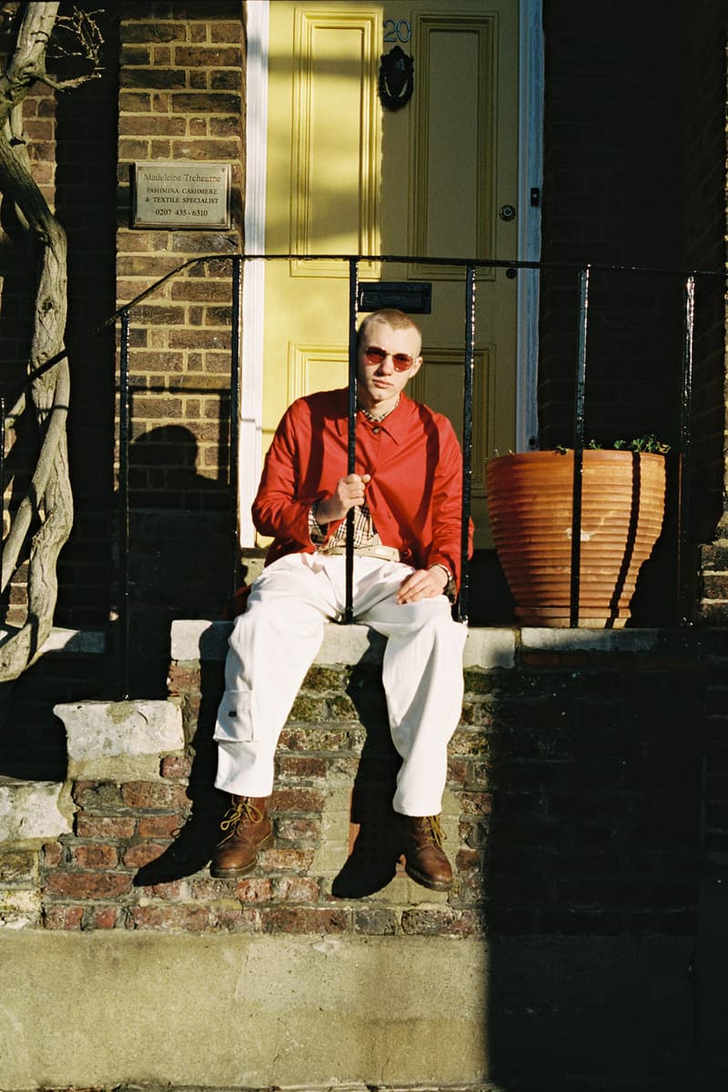 Gosha Rubchinskiy x RETROSUPERFUTURE 2018 春夏联名系列