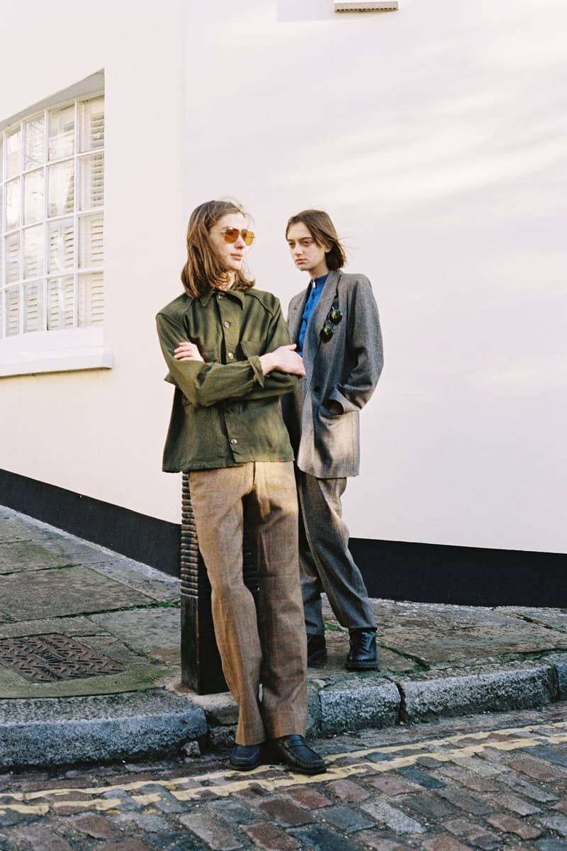 Gosha Rubchinskiy x RETROSUPERFUTURE 2018 春夏联名系列