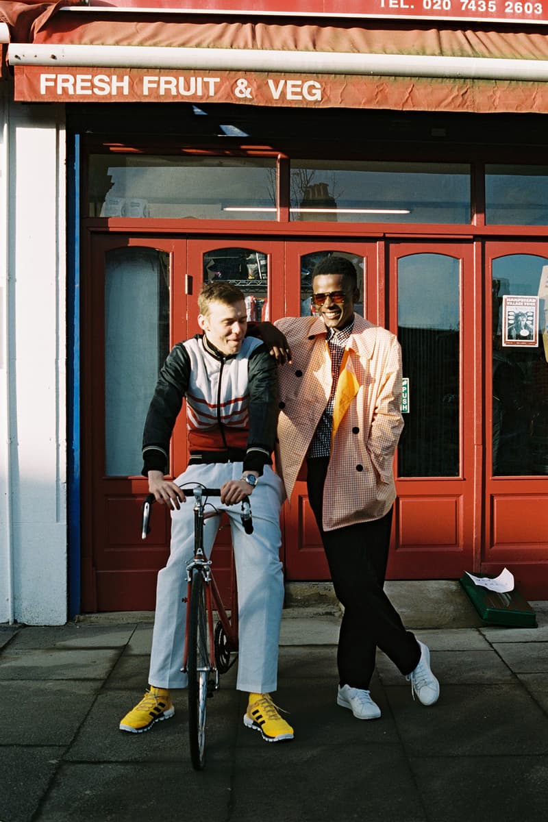 Gosha Rubchinskiy x RETROSUPERFUTURE 2018 春夏联名系列