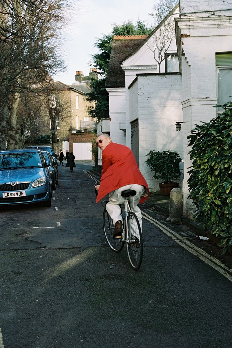 Gosha Rubchinskiy x RETROSUPERFUTURE 2018 春夏联名系列