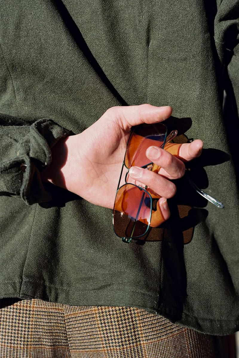 Gosha Rubchinskiy x RETROSUPERFUTURE 2018 春夏联名系列