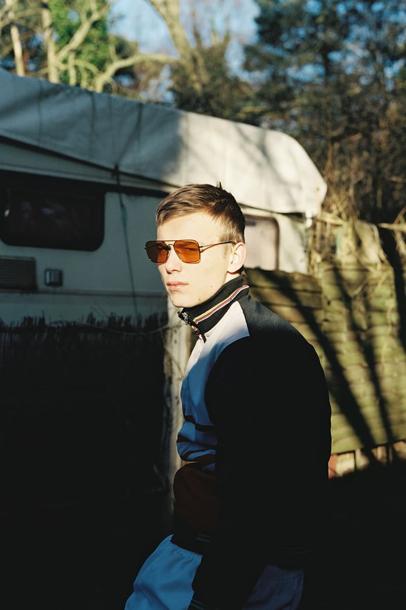 Gosha Rubchinskiy x RETROSUPERFUTURE 2018 春夏联名系列