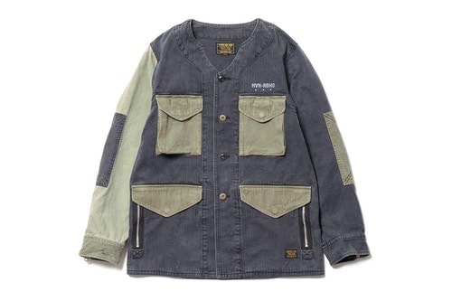 HAVEN x NEIGHBORHOOD「HVNH MIL-SAVAGE」聯名系列正式上架