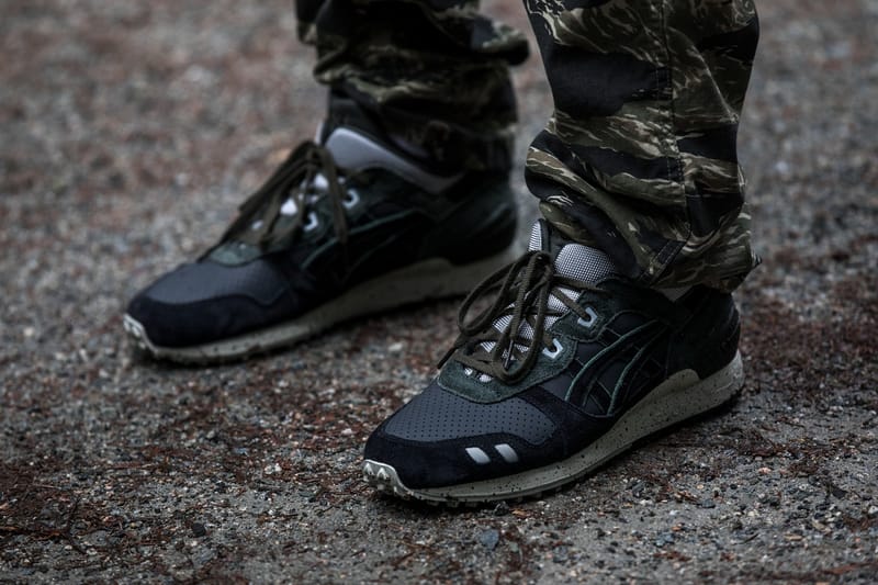 HAVEN x ASICS Tiger GEL-LYTE® MT 聯名鞋款正式登場