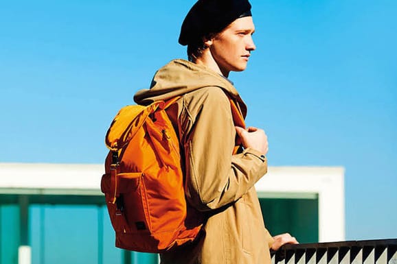 HEAD PORTER 2018 春夏系列 Lookbook