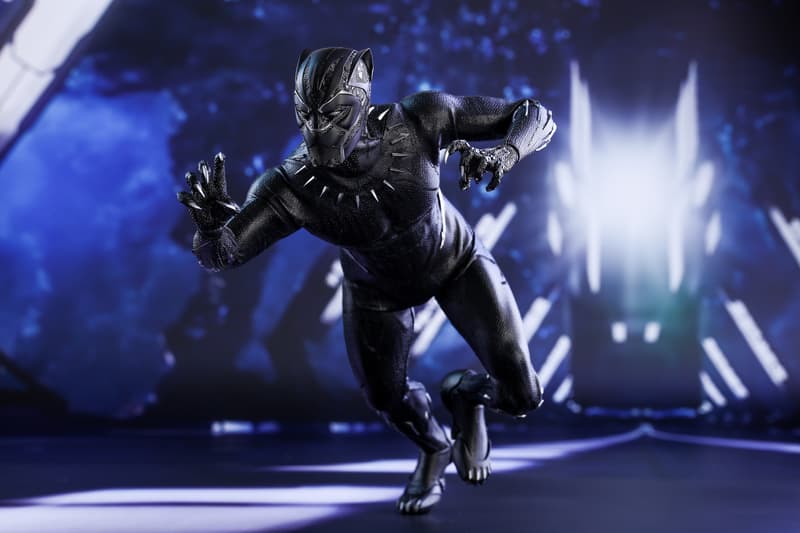 Hot Toys 打造《黑豹》1:6 比例珍藏人偶