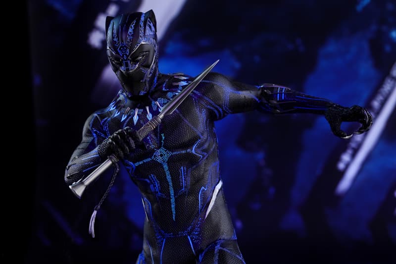 Hot Toys 打造《黑豹》1:6 比例珍藏人偶