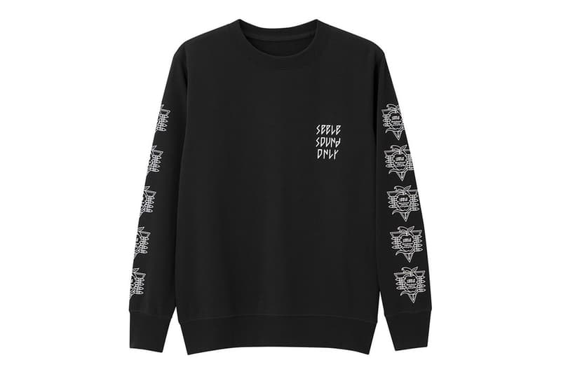 GU x《新世紀福音戰士》聯名系列