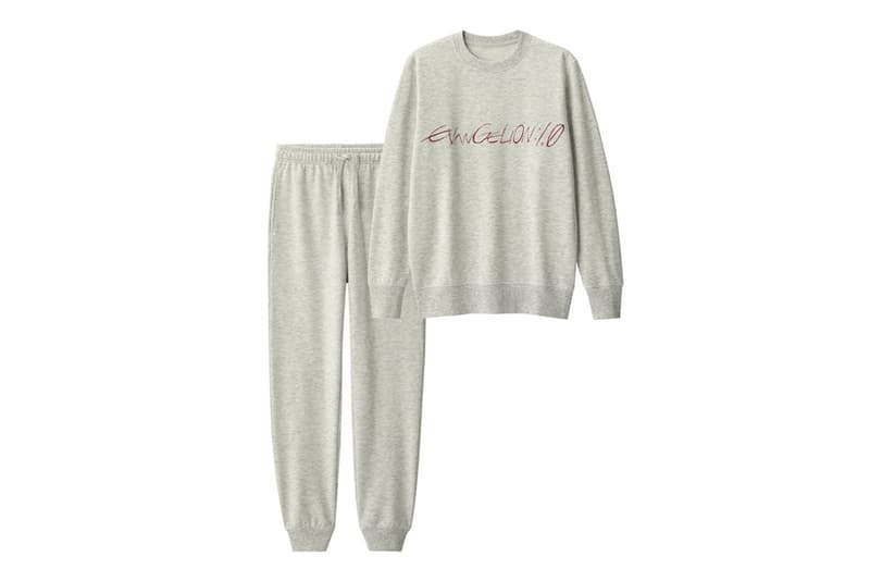 GU x《新世紀福音戰士》聯名系列