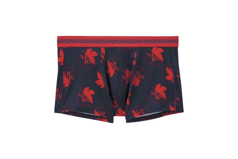 GU x《新世紀福音戰士》聯名系列