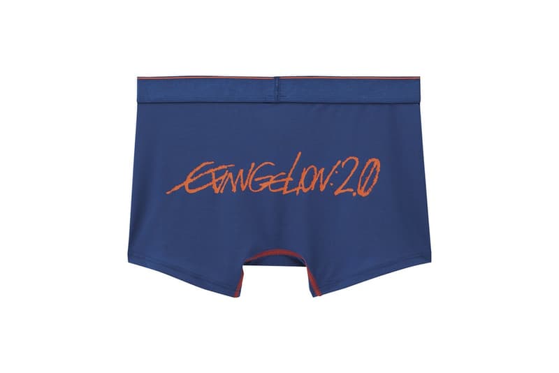 GU x《新世紀福音戰士》聯名系列