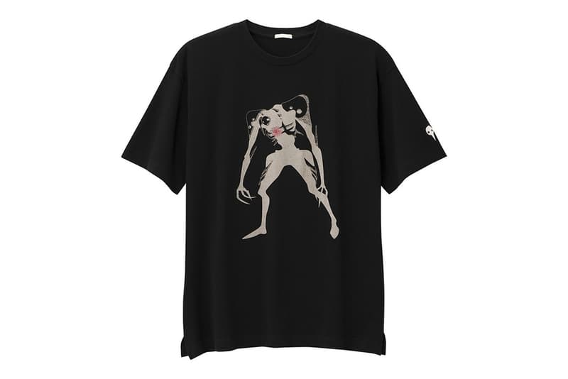 GU x《新世紀福音戰士》聯名系列