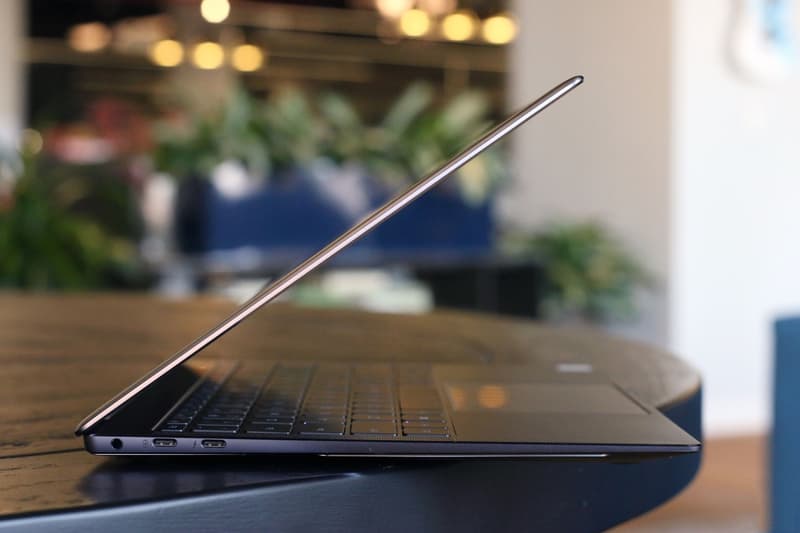 Huawei 發佈全球首款「全面屏」筆記本電腦 MateBook X Pro