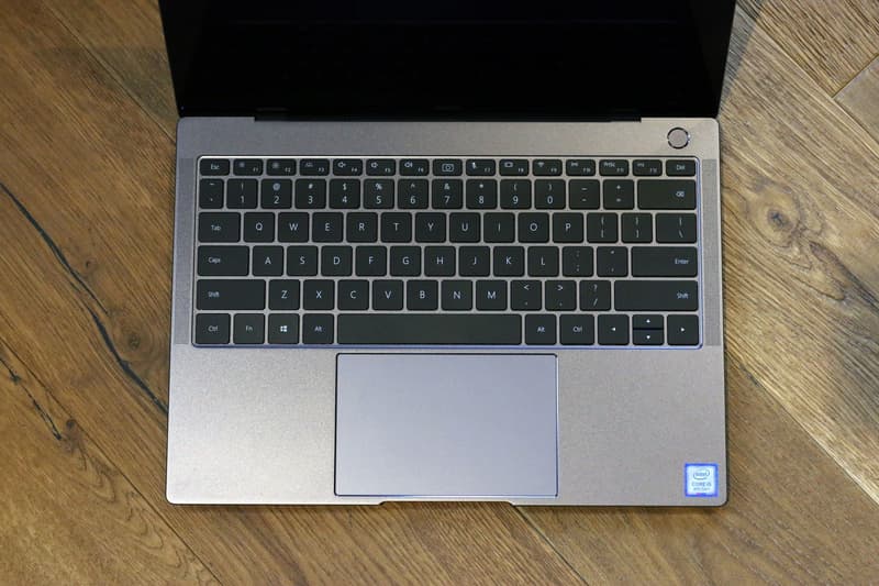 Huawei 發佈全球首款「全面屏」筆記本電腦 MateBook X Pro