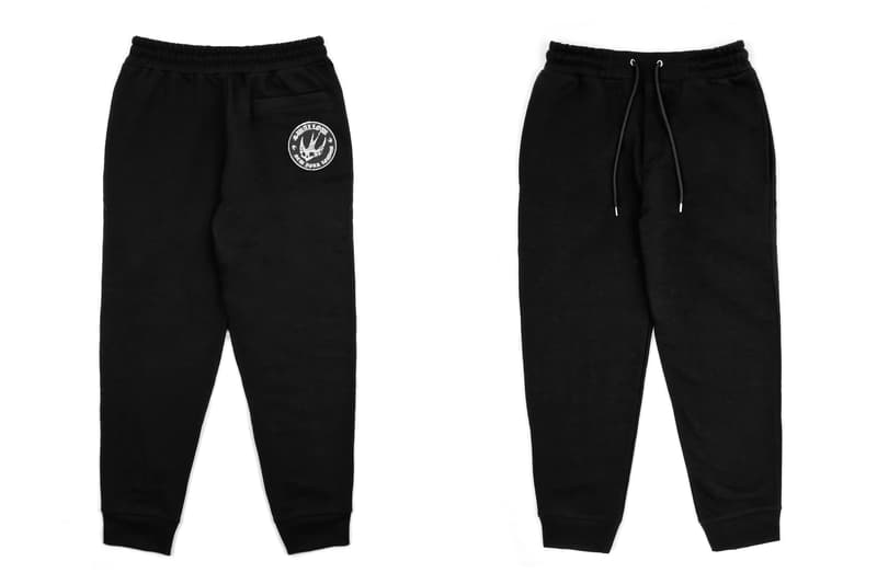 McQ 2018 春夏骷髏燕子別注系列上架