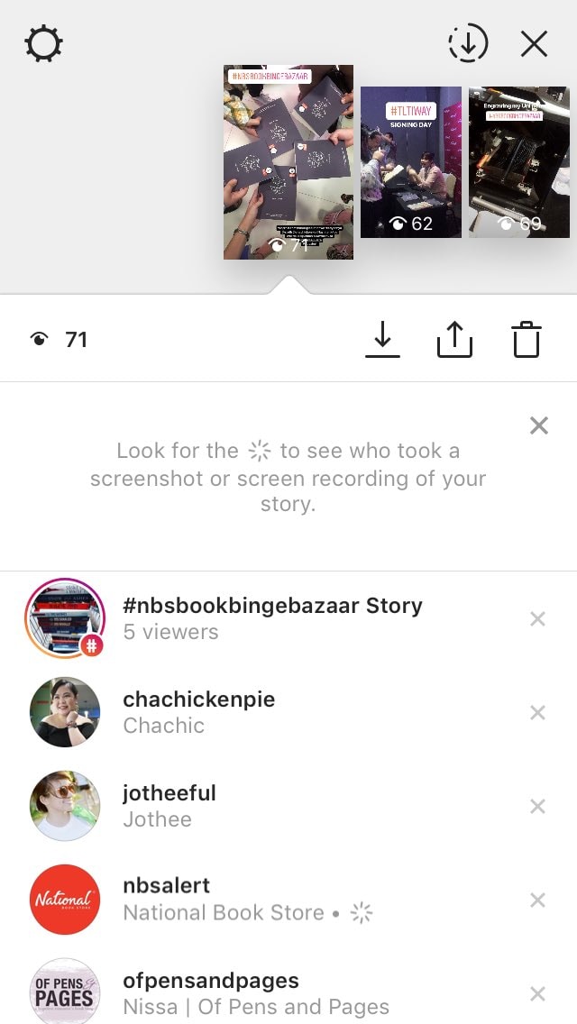Instagram 或將為 Stories 添加截屏提醒功能