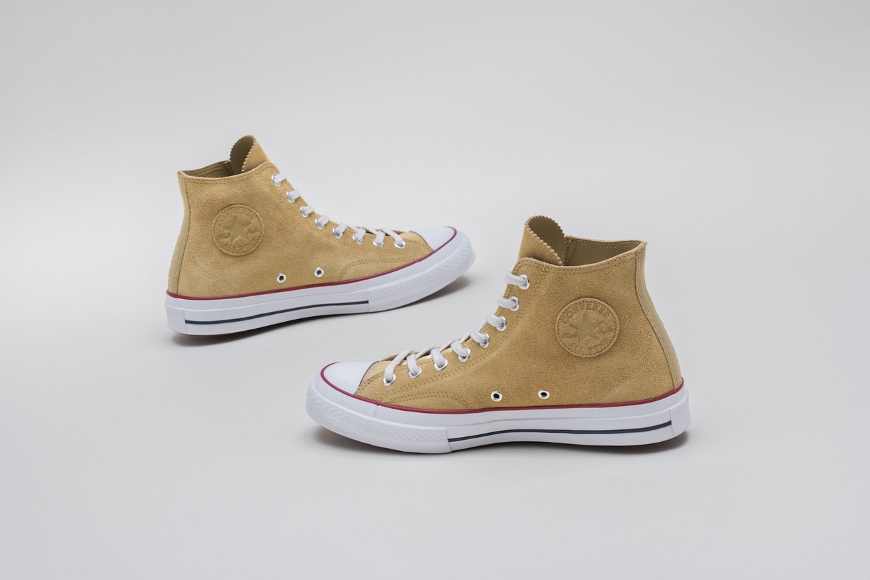 J.W.Anderson x Converse 全新聯名「Simply_Complex」系列