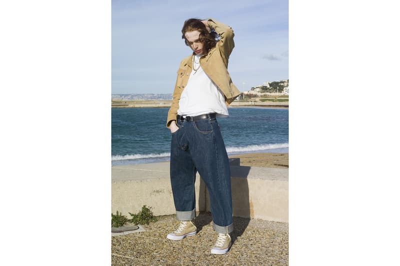 J.W.Anderson x Converse 全新聯名「Simply_Complex」系列