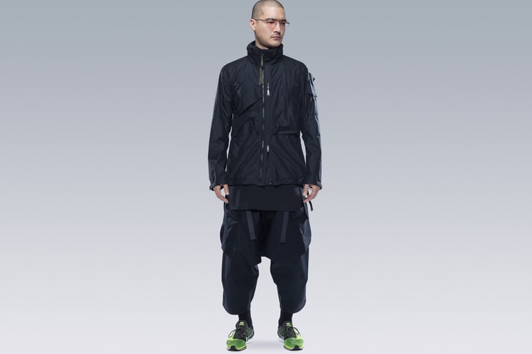 ACRONYM 推出全新 J47A-WS 夾克