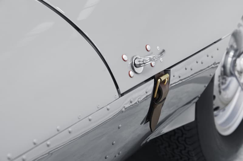 Jaguar 將復刻 1950 年代傳奇 D-type 賽車