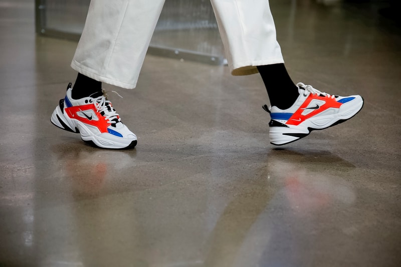搶先預覽 John Elliott x Nike 全新聯名 Air Monarch 鞋款