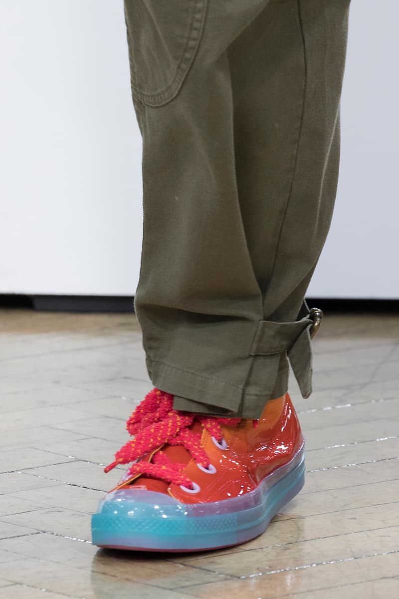 搶先預覽 J.W.Anderson x Converse 全新聯名 Chuck ’70 系列